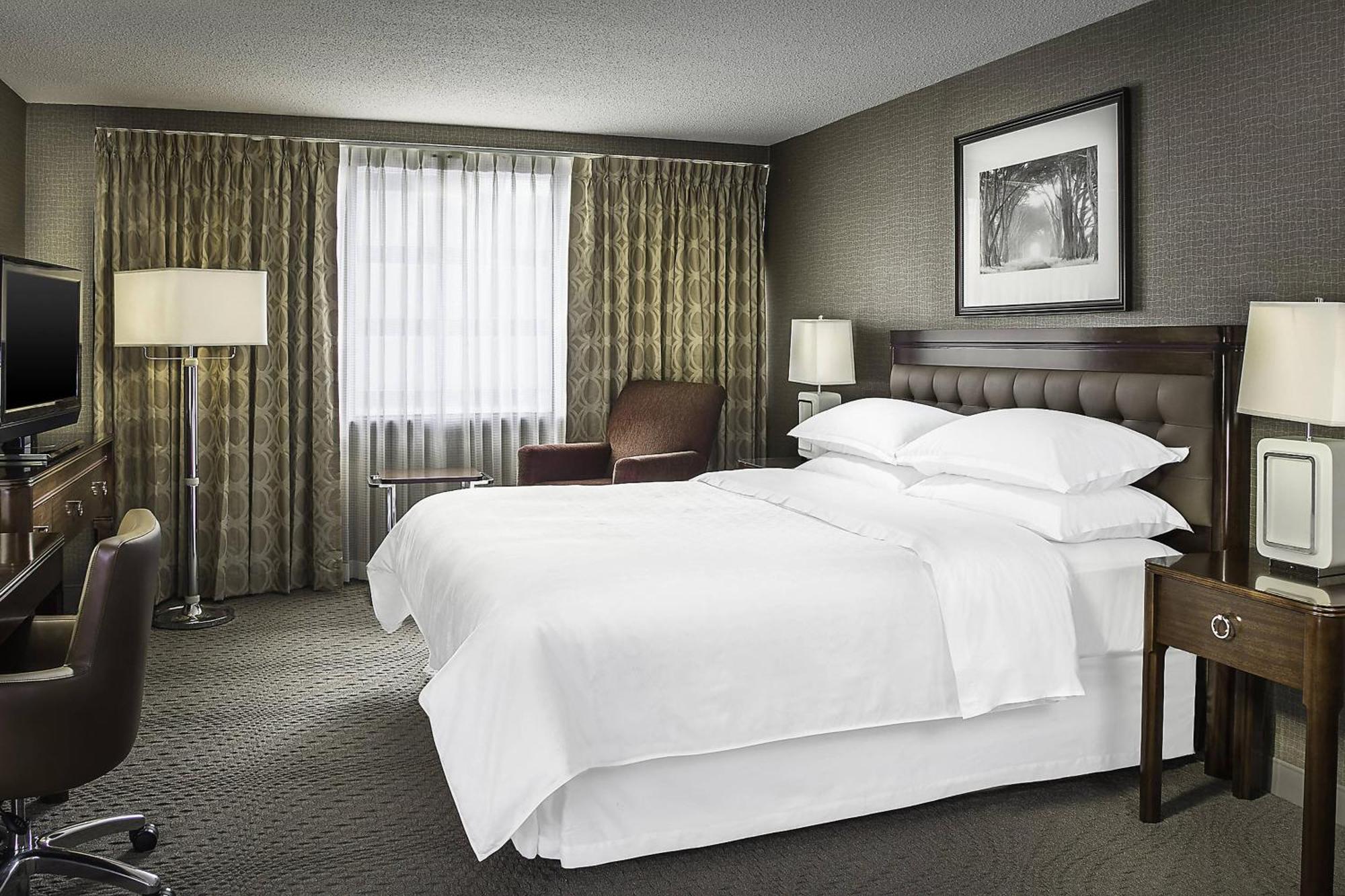 Guest Room, 1 King