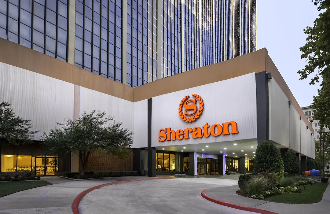 Sheraton Oklahoma City Downtown Hotel-1