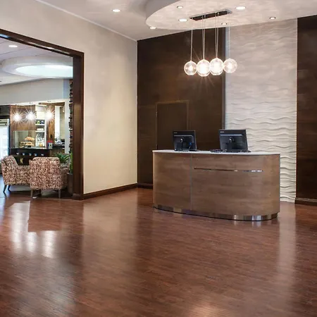 Sheraton Oklahoma City Downtown Hotel-3