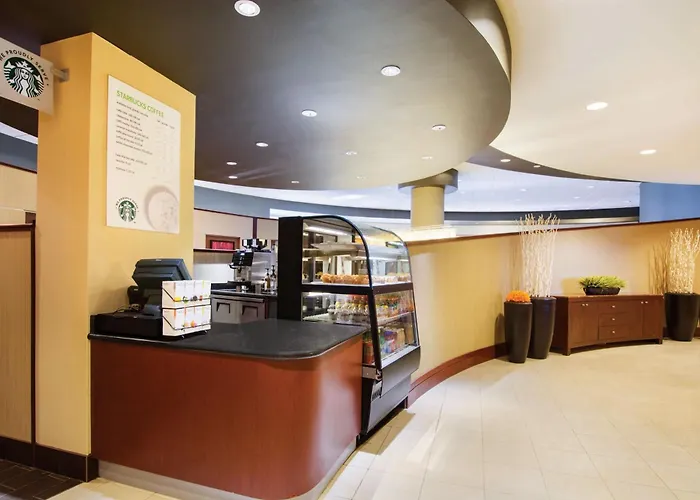 Family Hotel: Courtyard By Marriott Oklahoma City Downtown