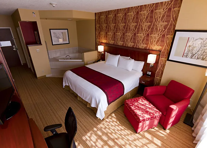 Family Hotel: Courtyard By Marriott Oklahoma City Downtown