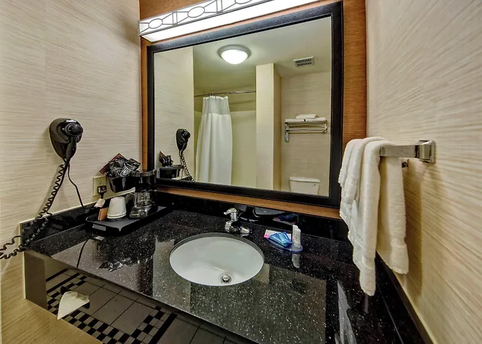 Fairfield Inn And Suites By Marriott Oklahoma City Airport